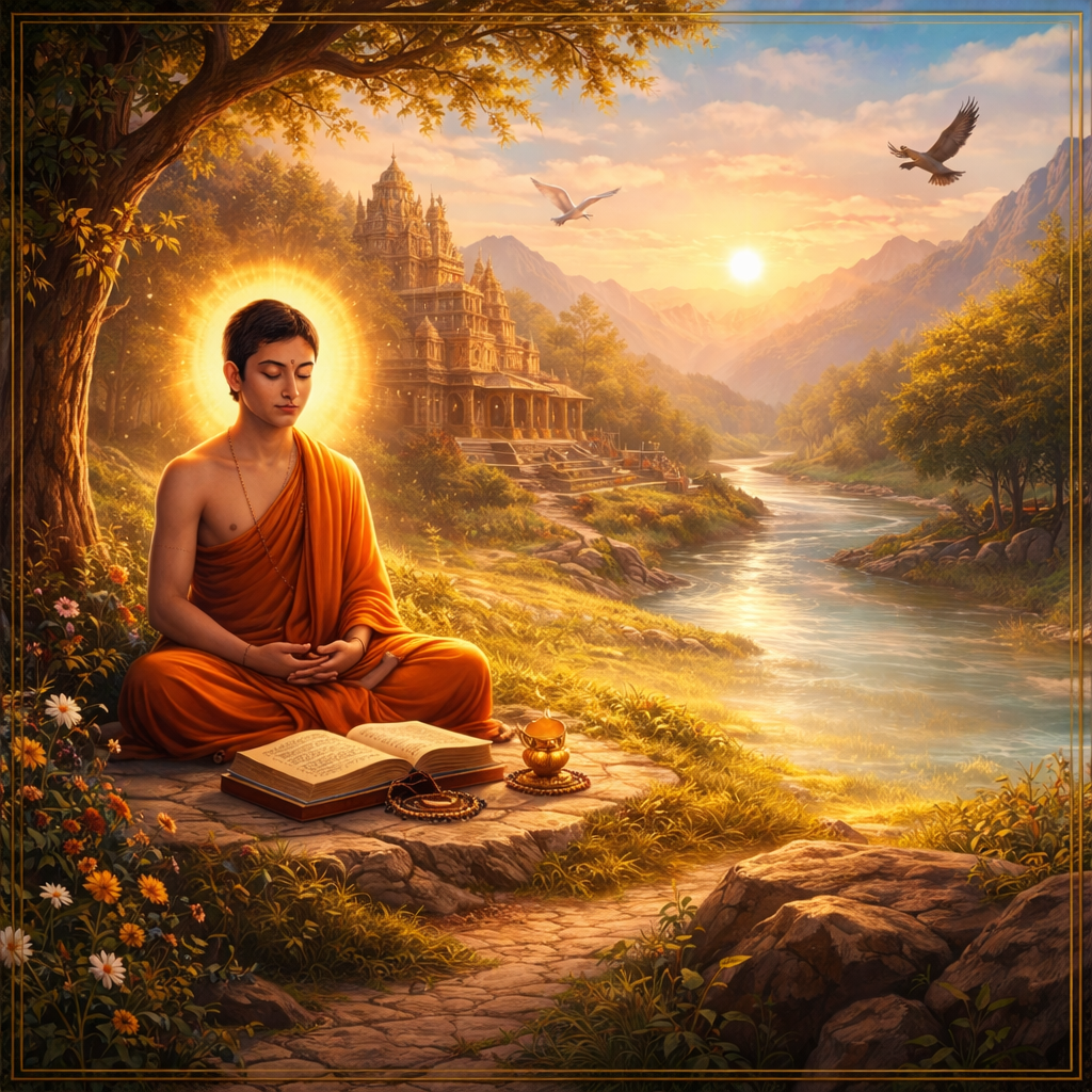 जहाँ सच्चाई है, वहीं दीर्घ यश है