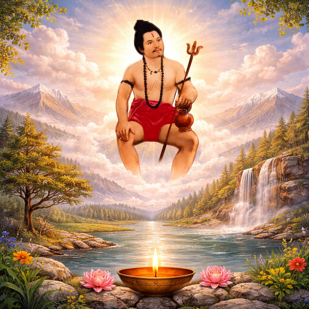 धैर्य और करुणा