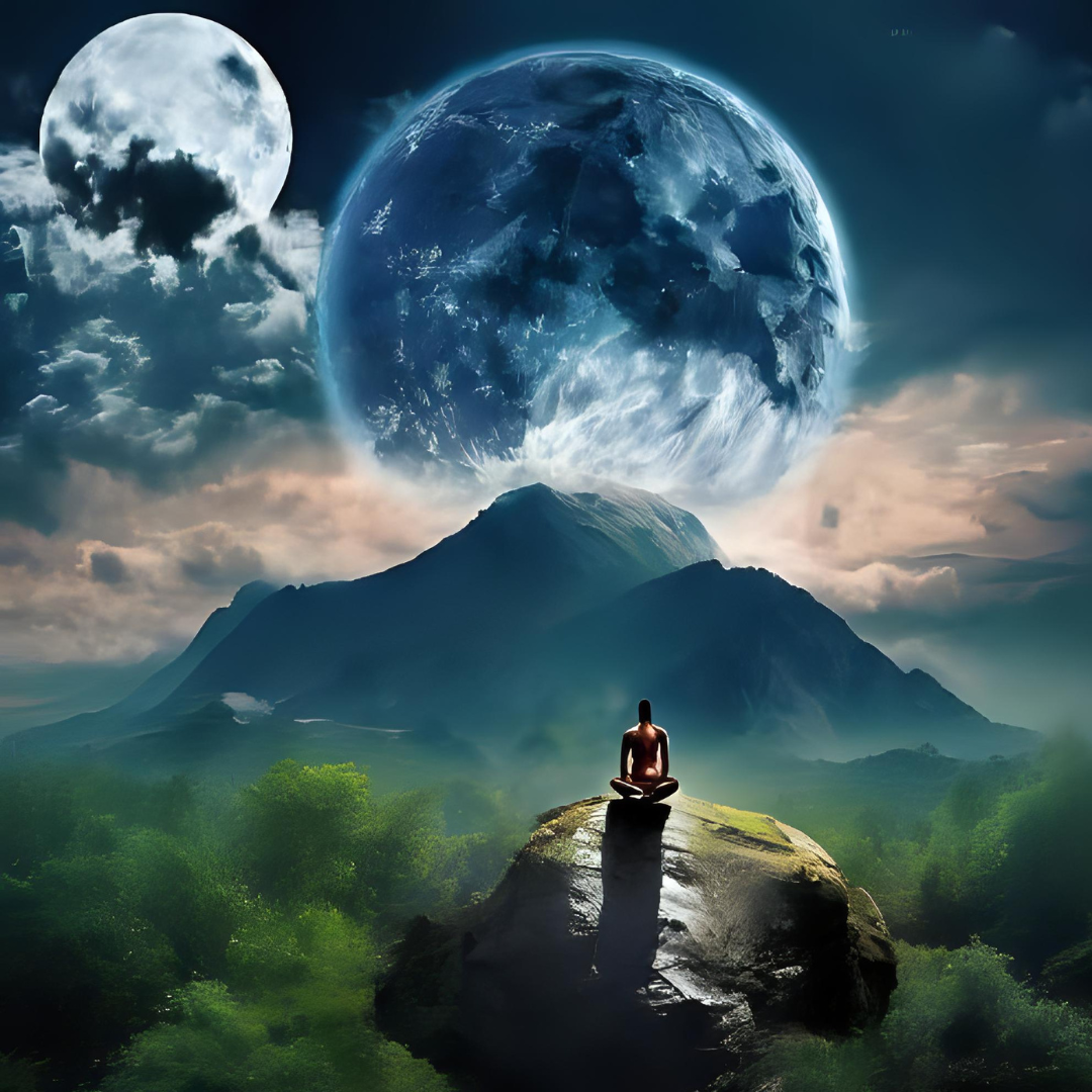 प्राण का अनंत एवं अविनाशी स्वरूप