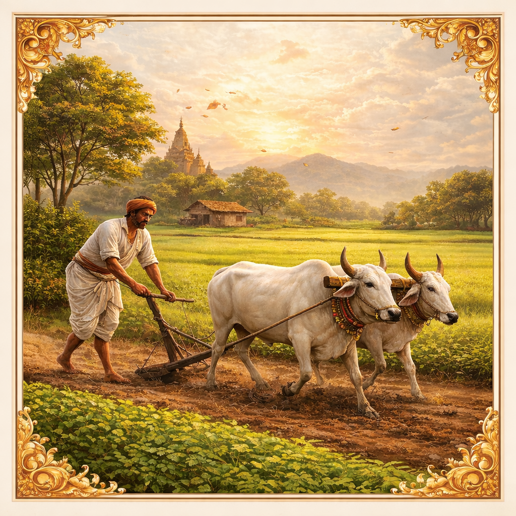 कर्मयोग ही जीवन का सर्वोत्तम मार्ग