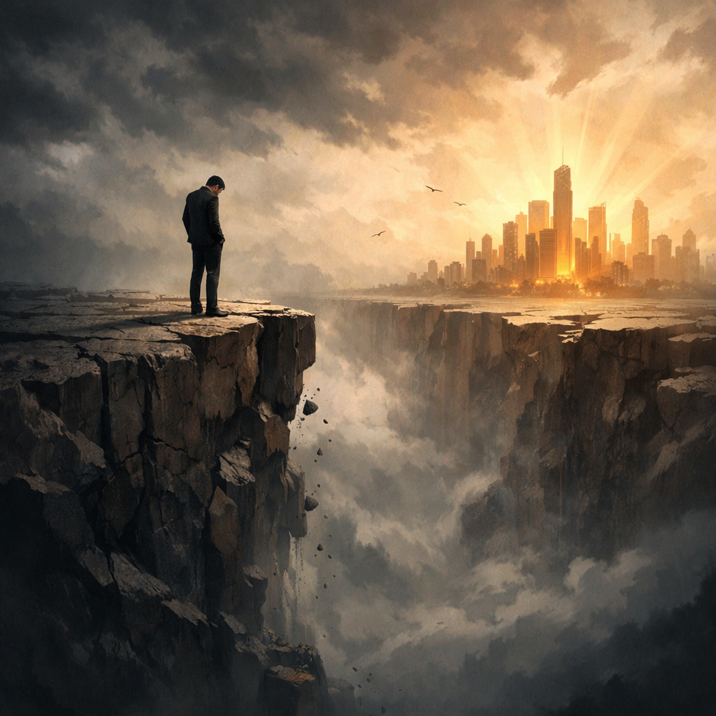 “अहंकार मनुष्य को सफलता से दूर और अकेला कर देता है