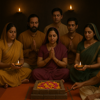 मंगल अनुष्ठान