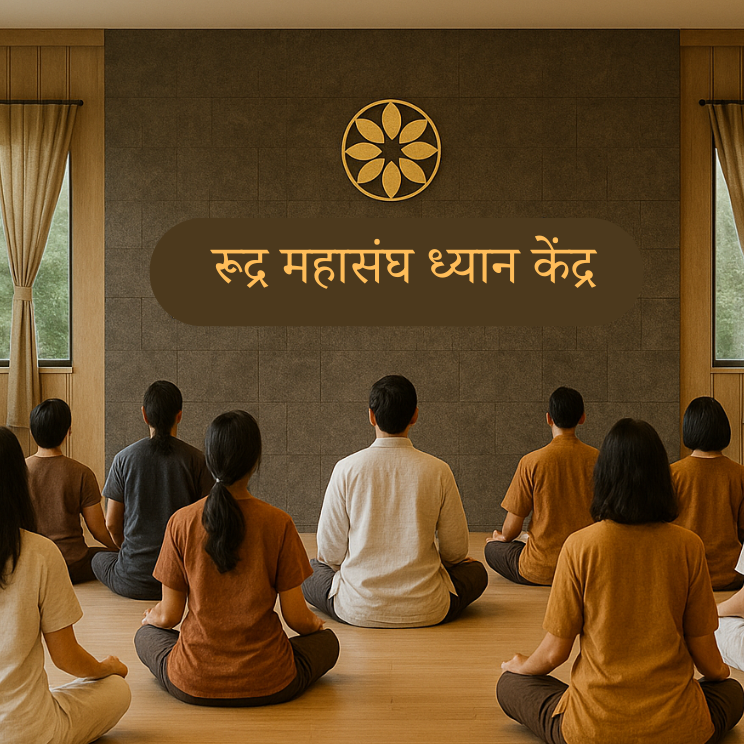 ध्यान केंद्र